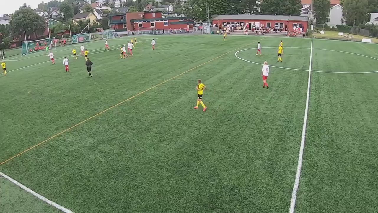 Liam Eriksen goal Fjellhamar.mp4